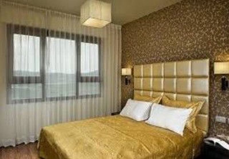 Pelah Harimon Hotel Safed Luaran gambar