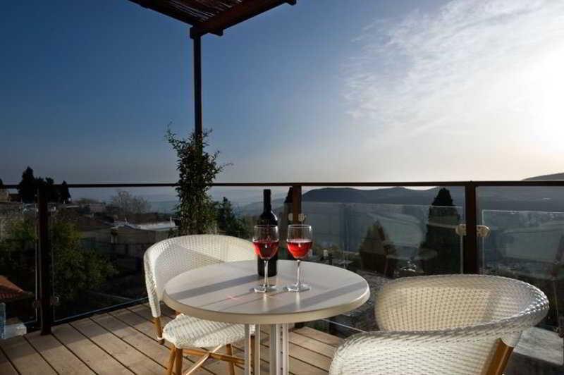 Pelah Harimon Hotel Safed Luaran gambar